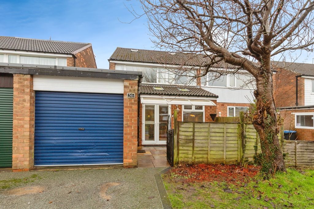 3 bed semi-detached house for saleSt. Bedes Close, Durham DH1