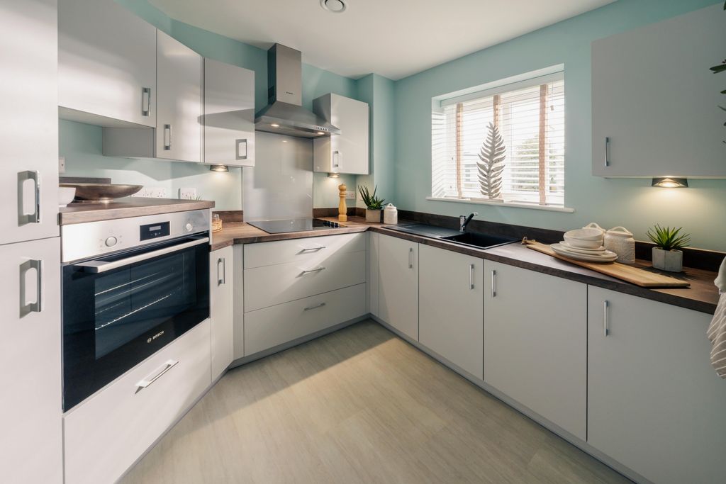 Additional image 3 of 2 bed flat for saleCharlton Green, Dover CT16