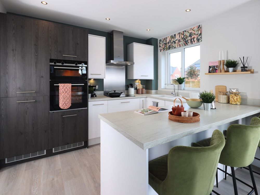 Additional image 3 of 3 bed detached house for sale"Amberley" at Ledsham Road, Ledsham CH66