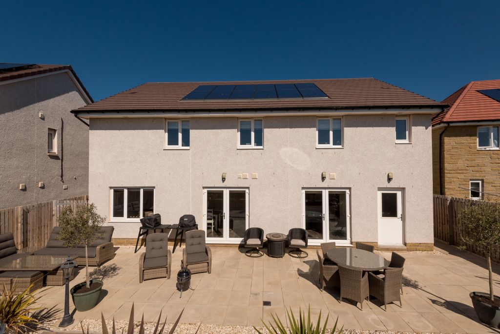 Additional image 30 of 5 bed detached house for sale56 Noble Gardens, East Linton, East Lothian EH40