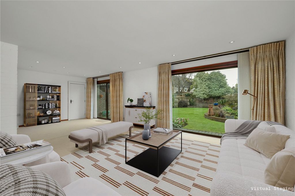 Additional image 4 of 4 bed detached house for saleHansler Grove, East Molesey, Surrey KT8