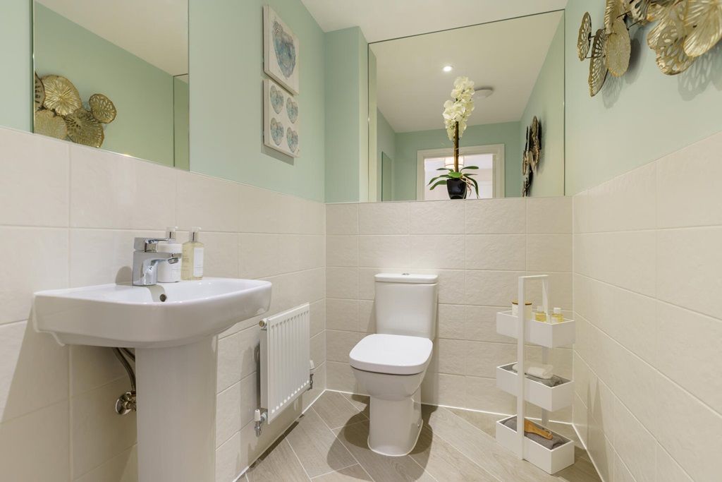 Additional image 6 of 4 bed detached house for sale"The Huxford - Plot 104" at Brook Vale, Juniper Drive, Dawlish EX7