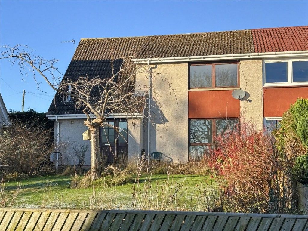 3 bed semi-detached house for saleHawthorn Bank, Duns TD11