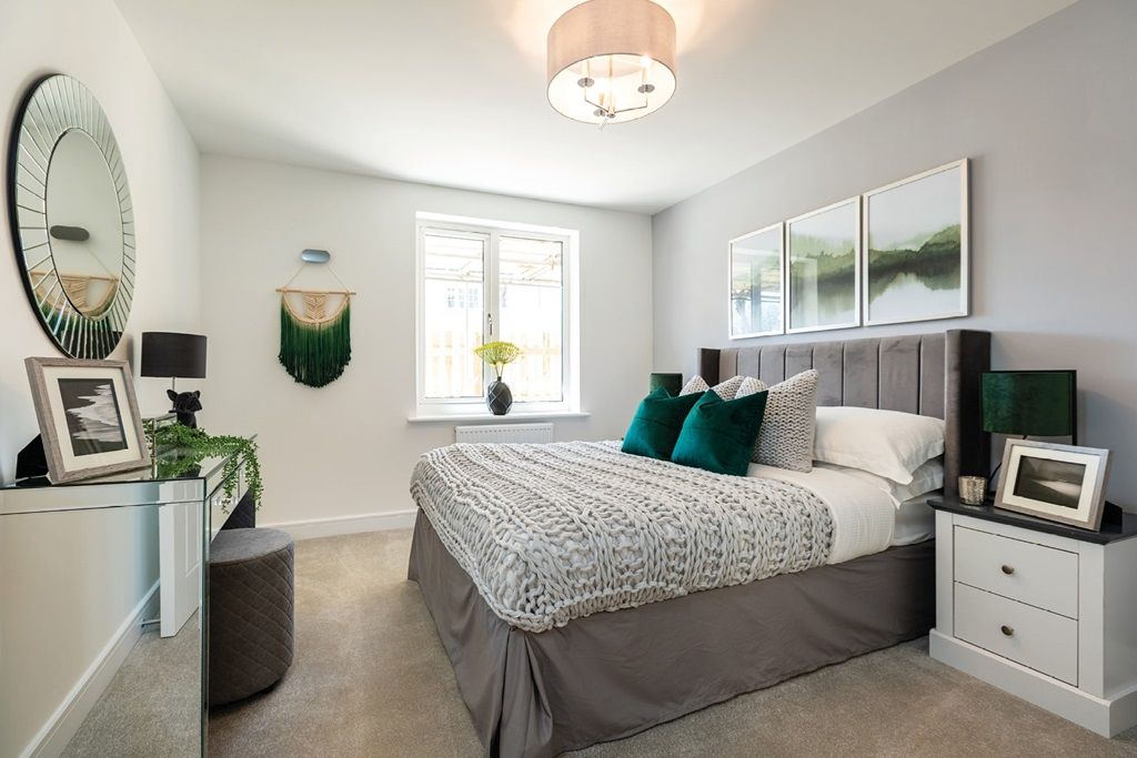 1 bed flat for sale"Datum House - Plot 262" at Valley Park, Eskdale Drive, Off A4130, Didcot OX11 photo 3