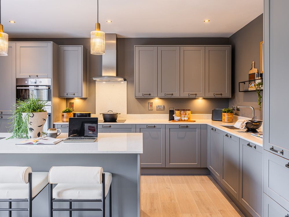 Additional image 2 of 4 bed detached house for sale"Stratford" at Ledsham Road, Ledsham CH66