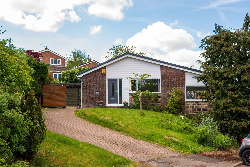 5 bed bungalow for saleRomney Drive, Dronfield S18