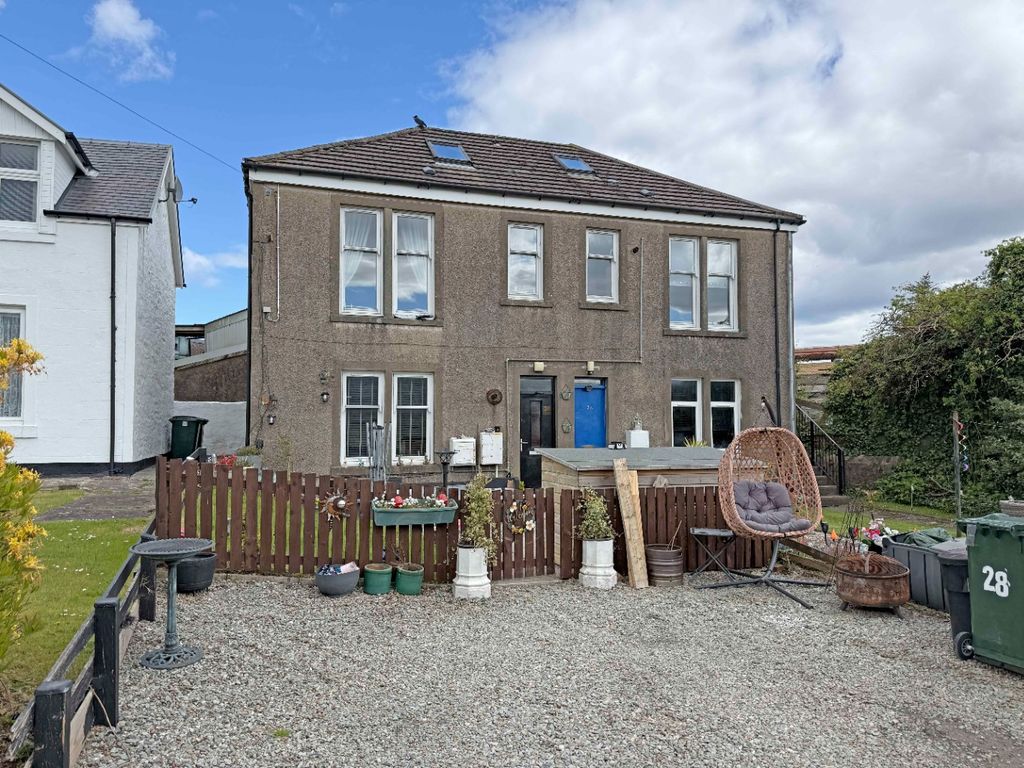 1 bed flat for sale30 Wellington Street, Dunoon, Argyll And Bute PA23