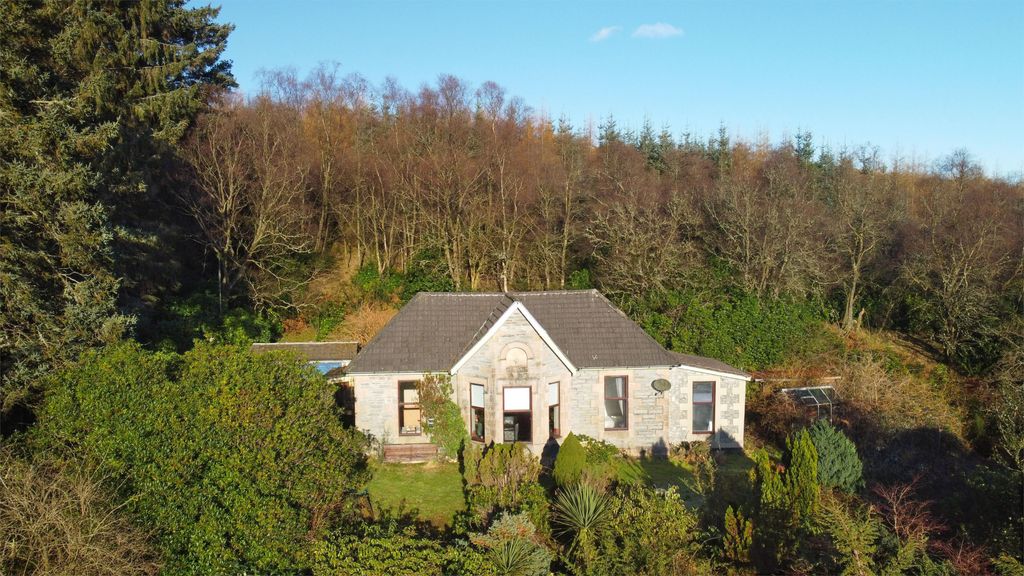 Additional image 4 of 3 bed detached bungalow for saleWatermans Cottage, Bishops Glen, Dunoon PA23