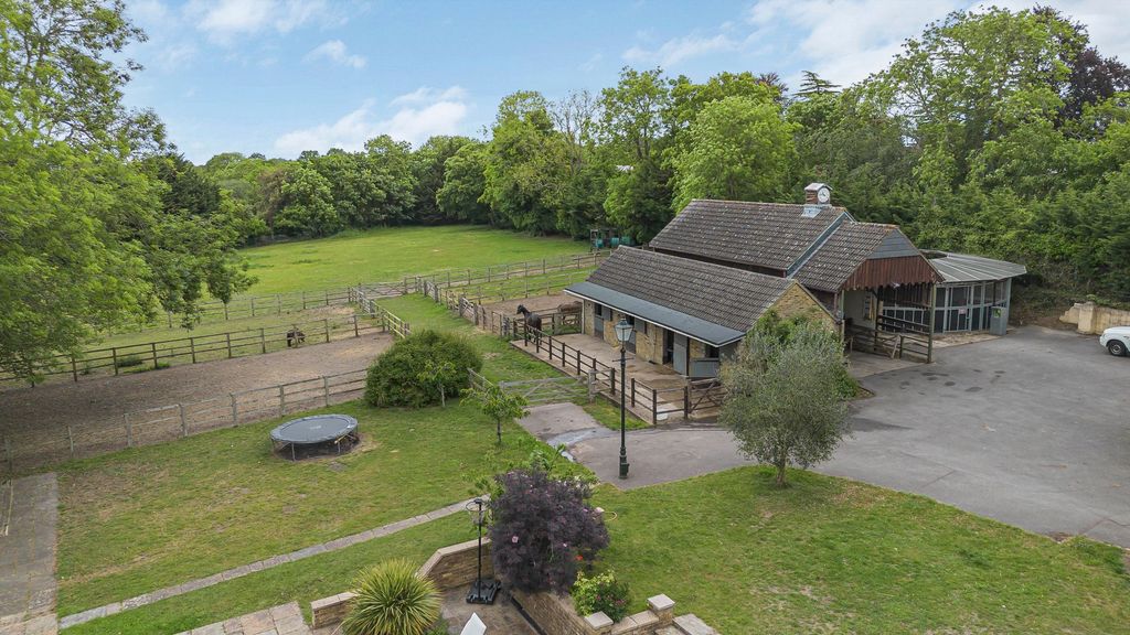 Additional image 25 of 7 bed detached house for saleHeadley Road, Epsom KT18
