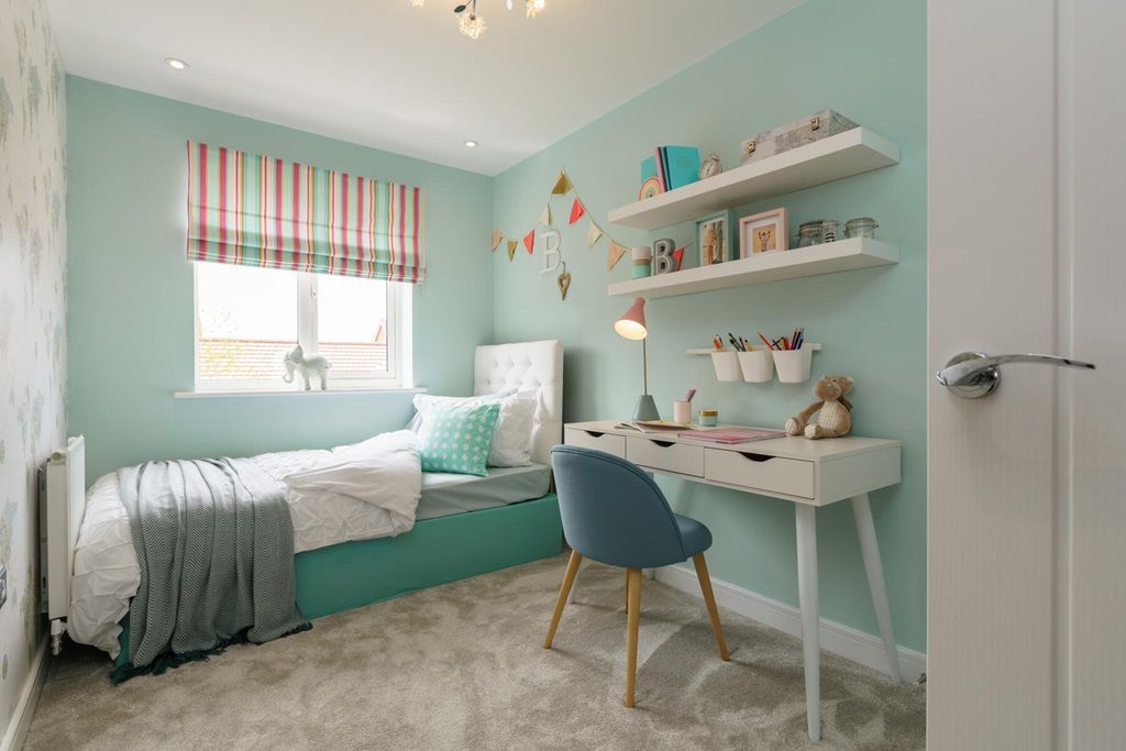 Additional image 11 of 4 bed detached house for sale"The Huxford - Plot 104" at Brook Vale, Juniper Drive, Dawlish EX7