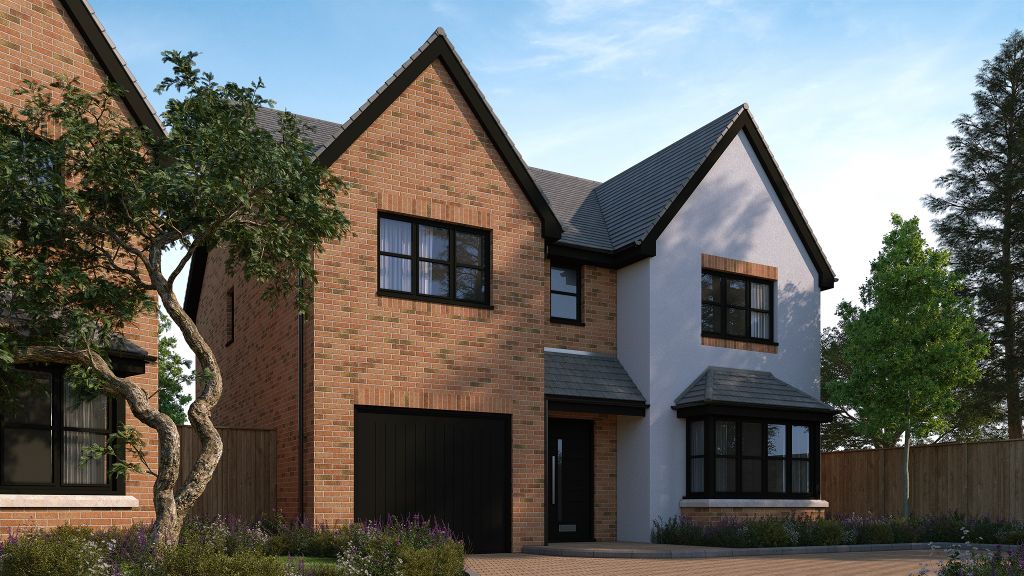 5 bed detached house for saleHimley Road, Gornal Wood, Dudley DY3