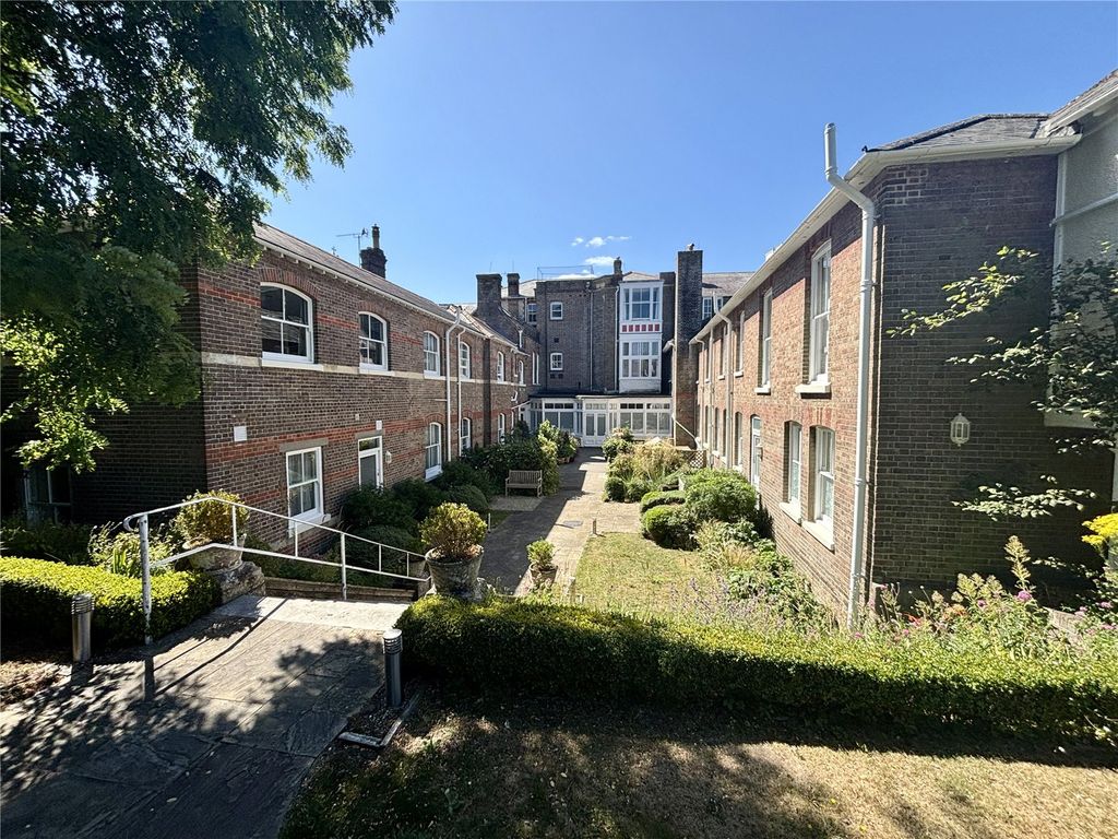 Additional image 21 of 3 bed flat for saleStratton House, 59-60 High West Street, Dorchester, Dorset DT1