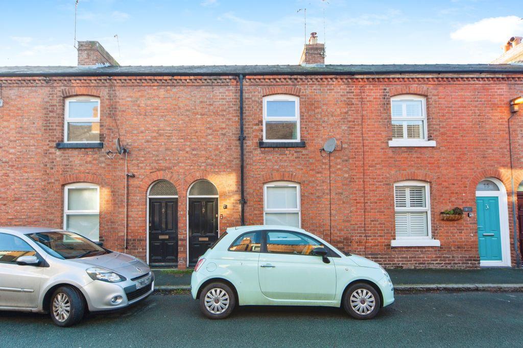 1 bed maisonette for saleDenbigh Street, Chester CH1