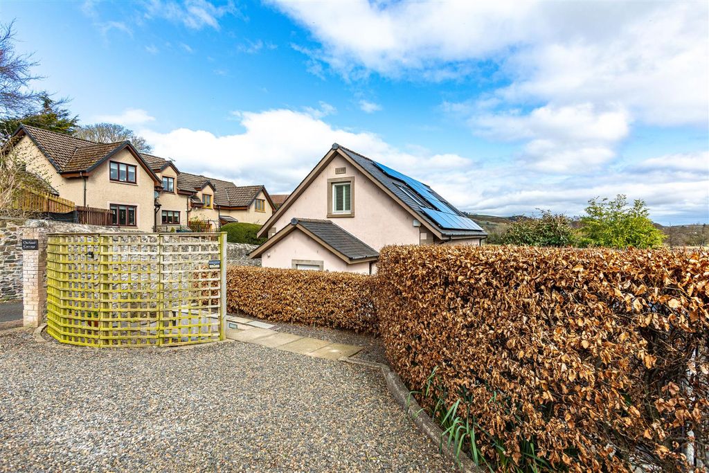 Additional image 24 of 2 bed property for saleOrchard Cottage, Fishers Lane, Darnick, Melrose TD6