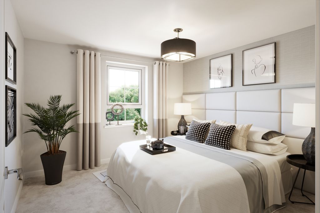 Additional image 3 of 2 bed flat for sale"Ambersham" at Marriott Road, Netherton, Dudley DY2