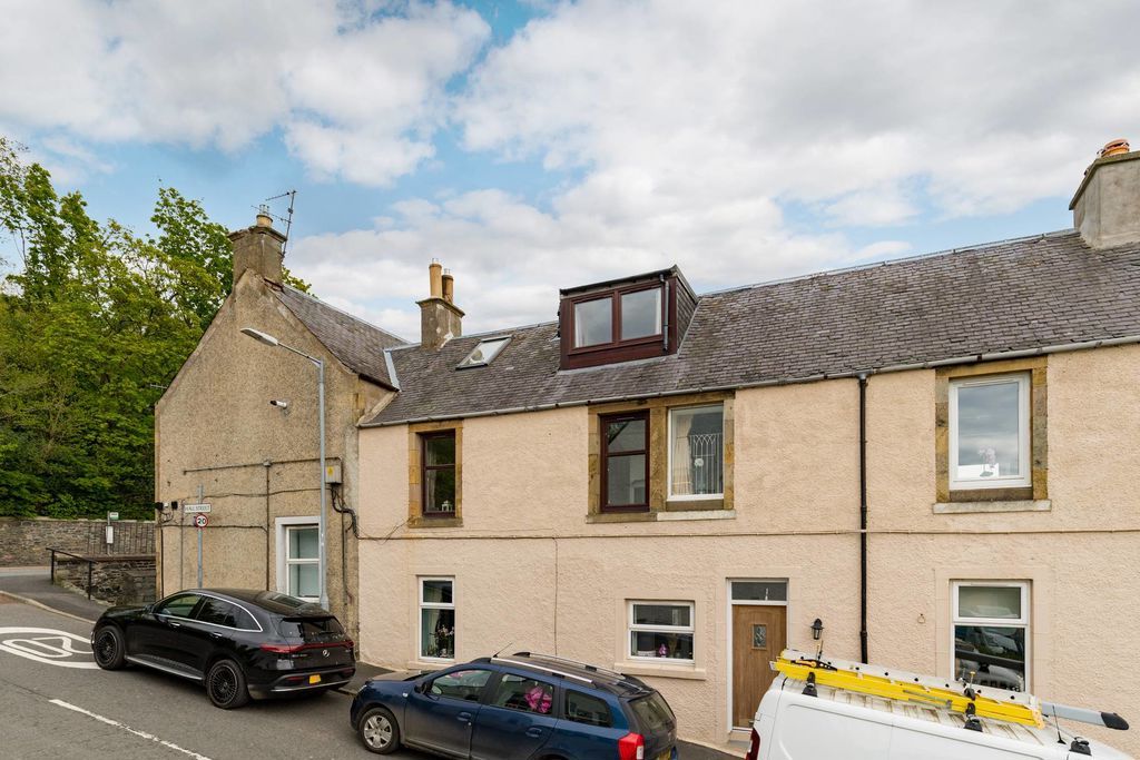 2 bed flat for sale7 Hall Street, Walkerburn EH43