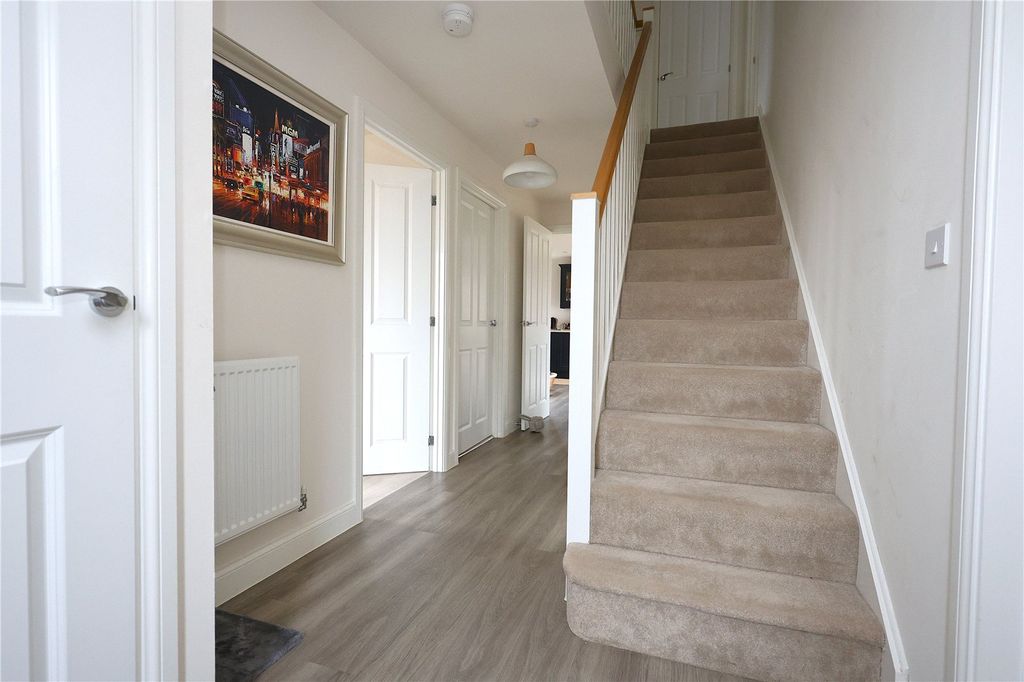 Additional image 8 of 4 bed detached house for saleRuskin Avenue, Ledbury, Herefordshire HR8