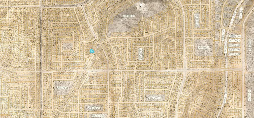 144 Ray Street, California City, CA 93505