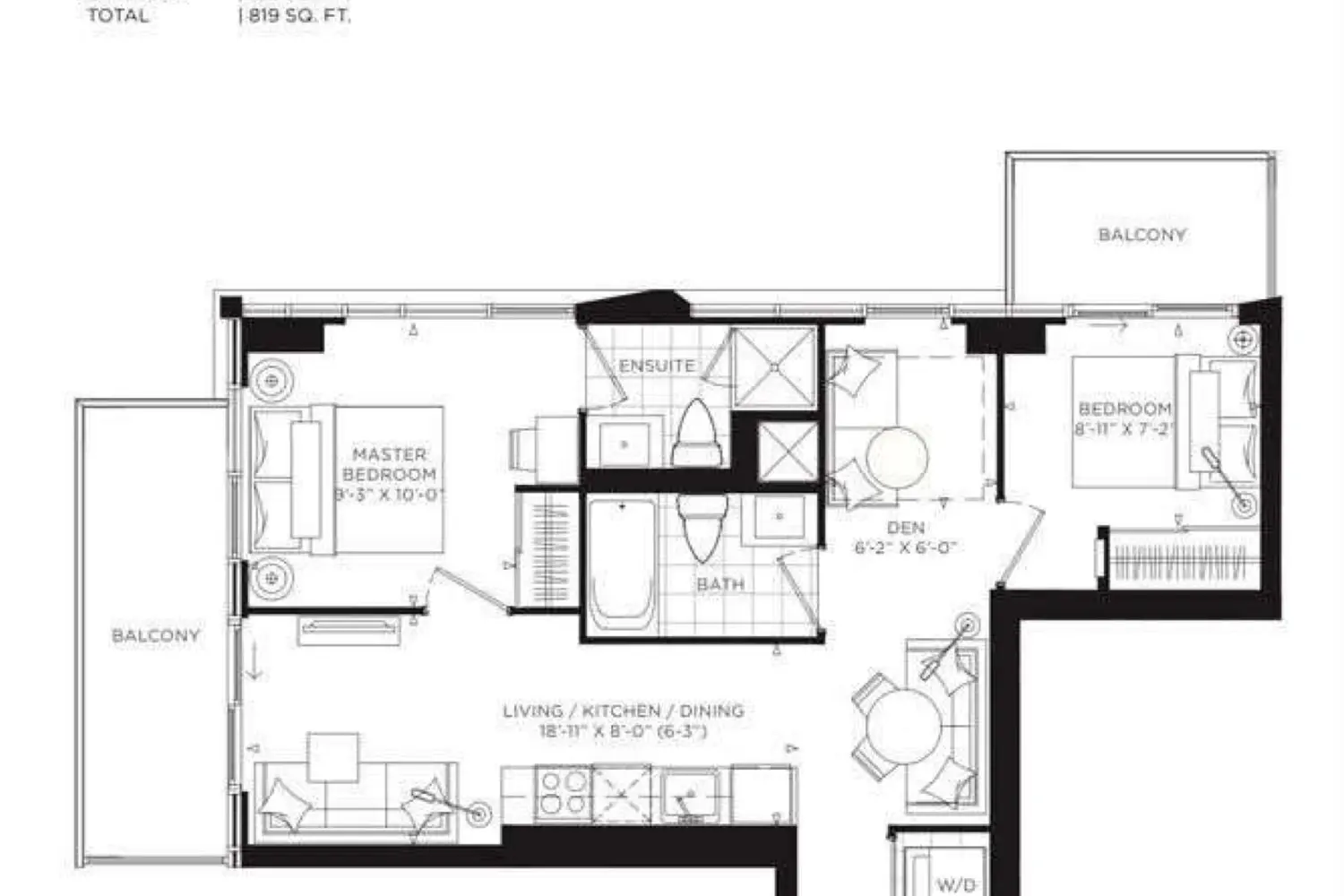 Additional image 18 of 308 Jarvis Street 2505