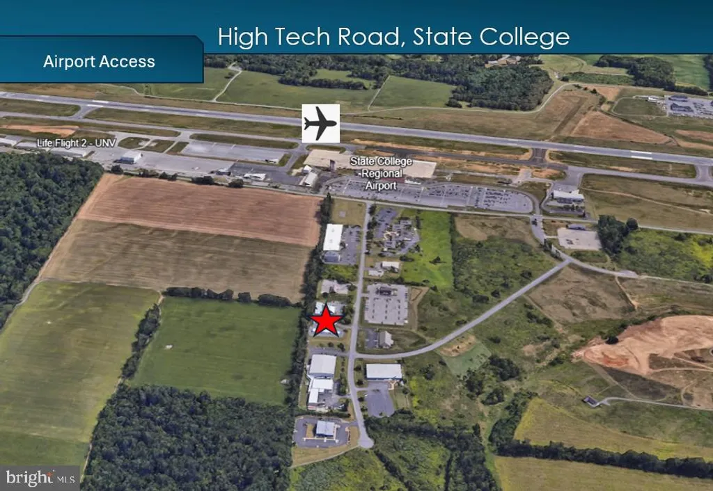 2197 High Tech Road, State College, PA 16803