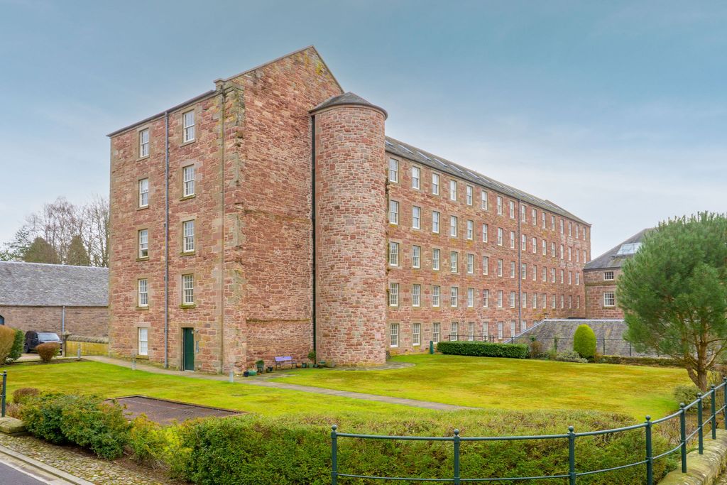 1 bed penthouse for saleCotton Yard, Stanley Mills, Perth PH1