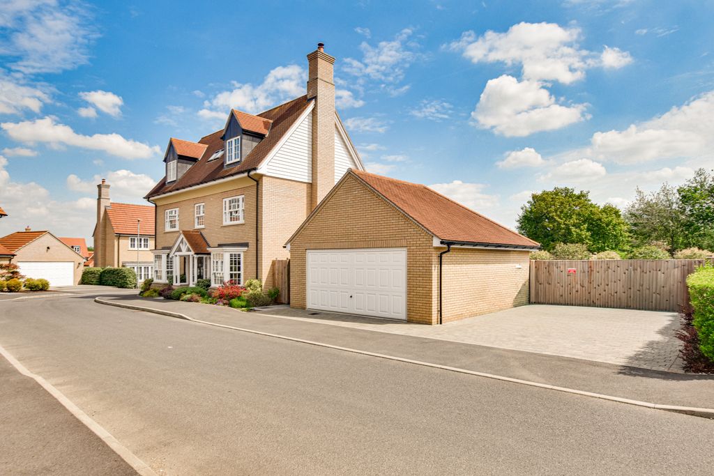 6 bed detached house for saleBowyers Road, Woodlands Meadow CM6