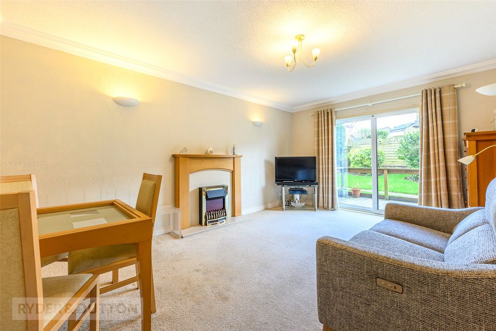 Additional image 2 of 2 bed flat for saleHall Lee Fold, Lindley, Huddersfield HD3