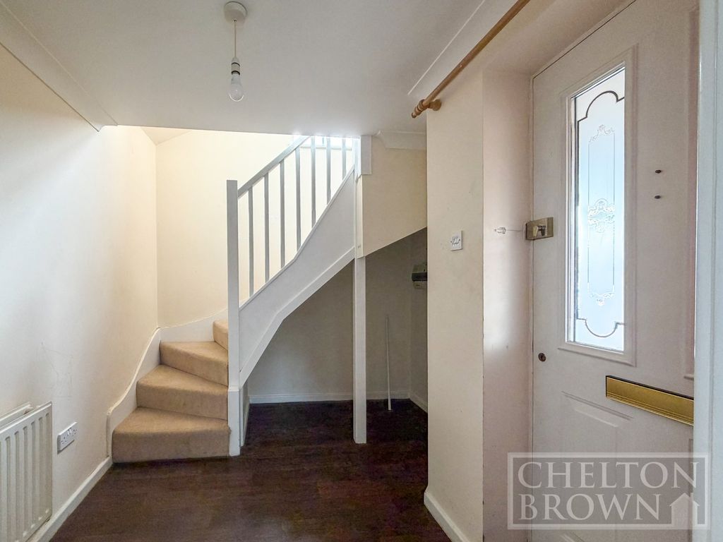 1 bed flat for saleColmar Close, Daventry, Northants NN11 photo 5