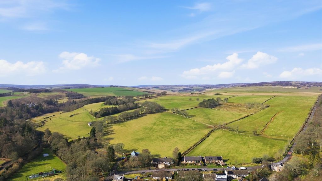 4 bed property for saleGifford Road, Longformacus, Duns TD11