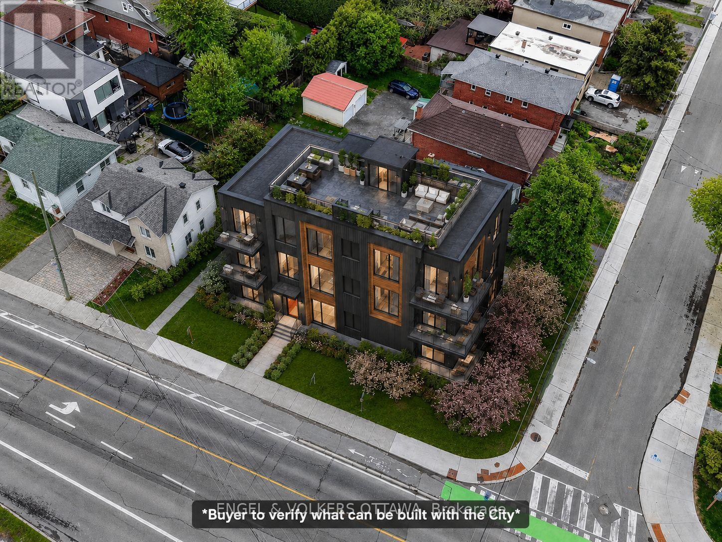 1 CAROLINE AVENUE