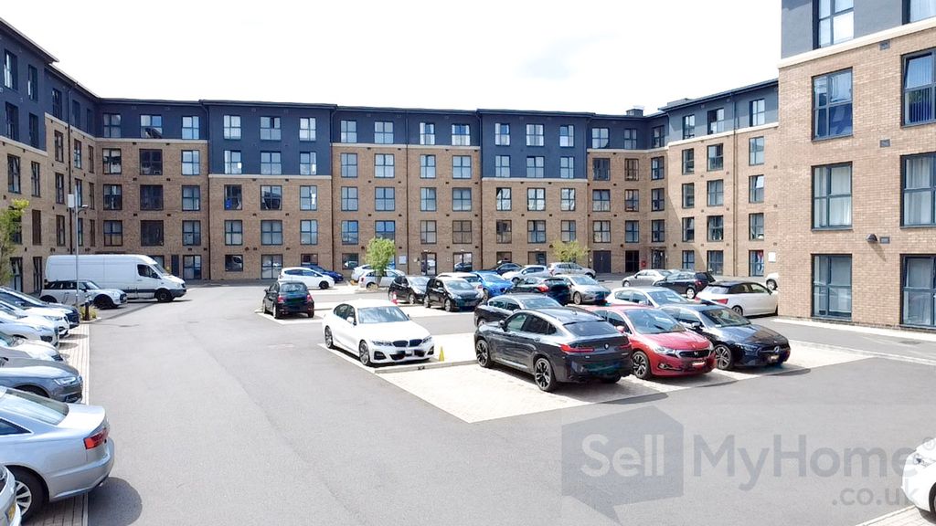2 bed flat for saleFox House, 2 Erasmus Drive, Derby, Derbyshire DE1