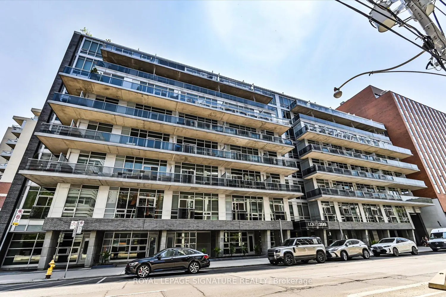 399 Adelaide Street 420