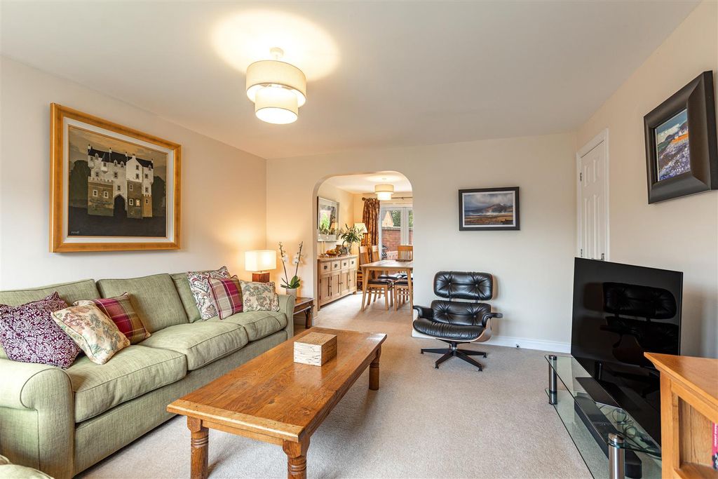 Additional image 4 of 4 bed detached house for sale31 Weavers Linn, Tweedbank, Galashiels TD1