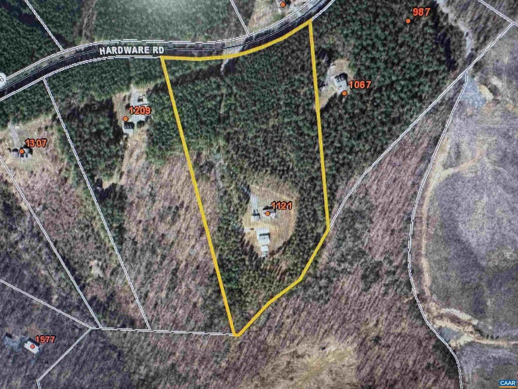 Additional image 25 of 1121 Hardware Rd, Scottsville, VA 24590
