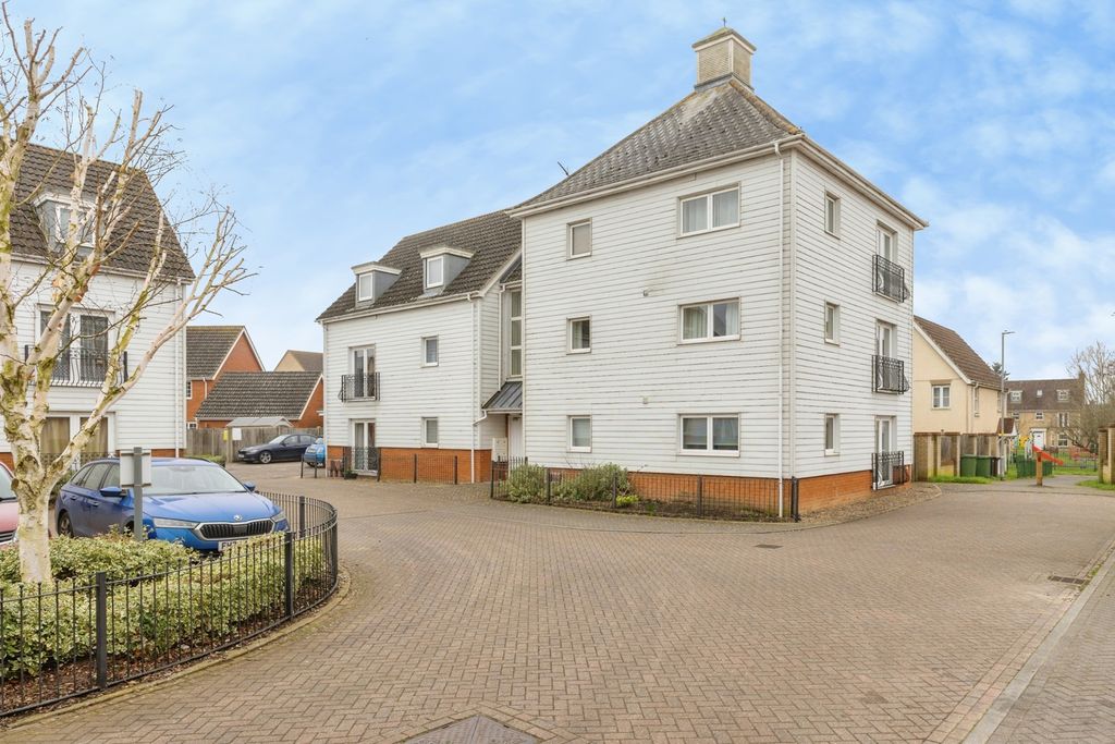 1 bed flat for saleVictory Court, Diss, Norfolk IP22