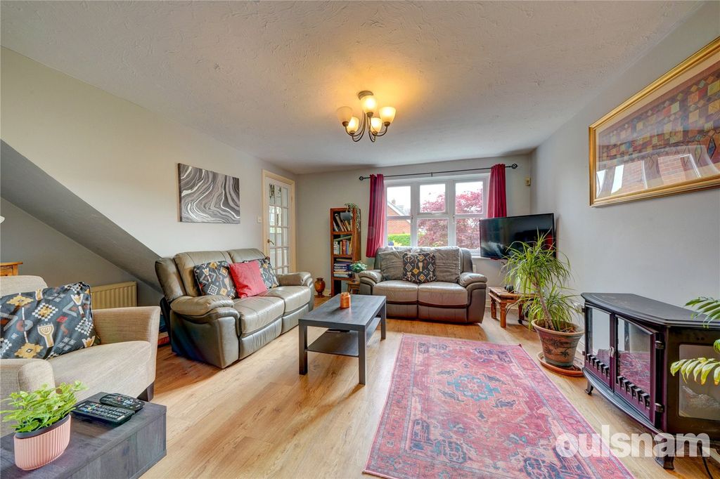 Additional image 2 of 4 bed detached house for saleDugard Way, Droitwich, Worcestershire WR9