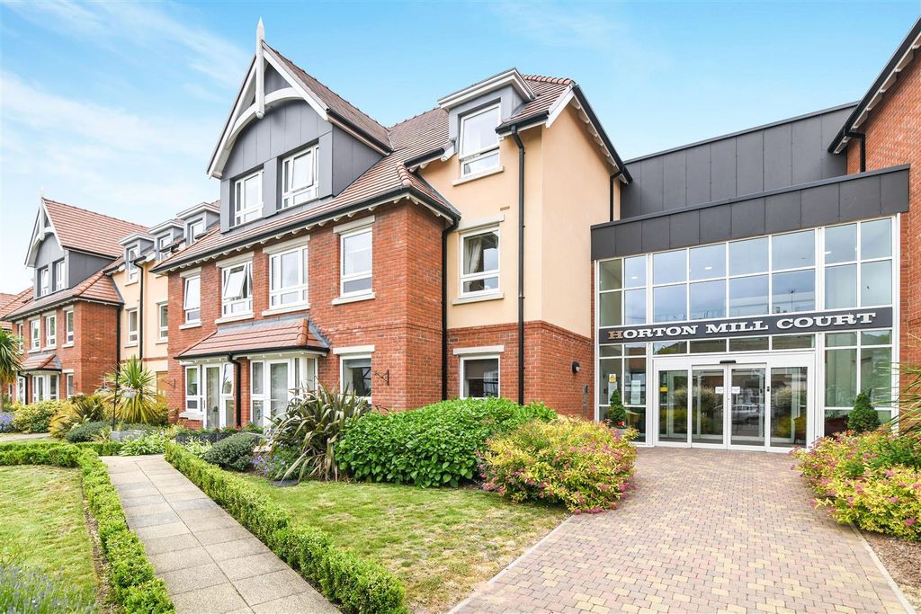 1 bed flat for saleHorton Mill, Court, Hanbury Road, Droitwich WR9