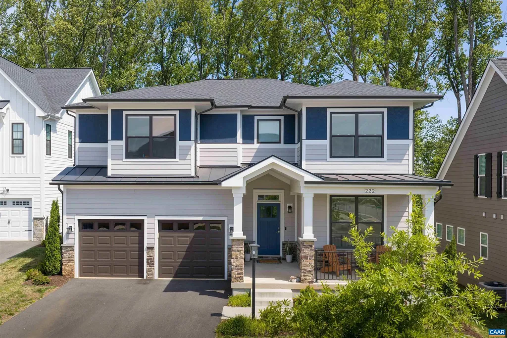 222 Bishopgate Ln, Crozet, VA 22932
