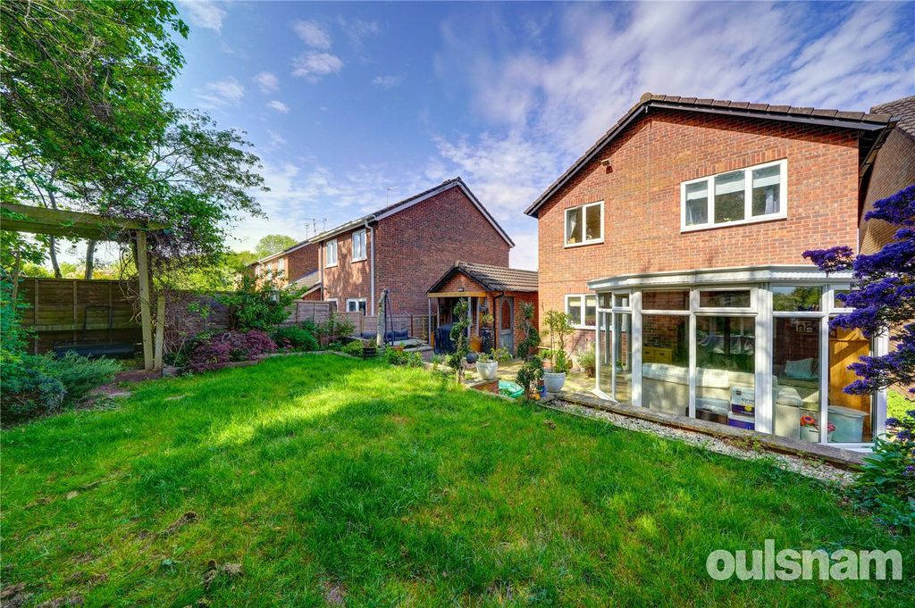 Additional image 20 of 4 bed detached house for saleBarns Croft Way, Droitwich, Worcestershire WR9