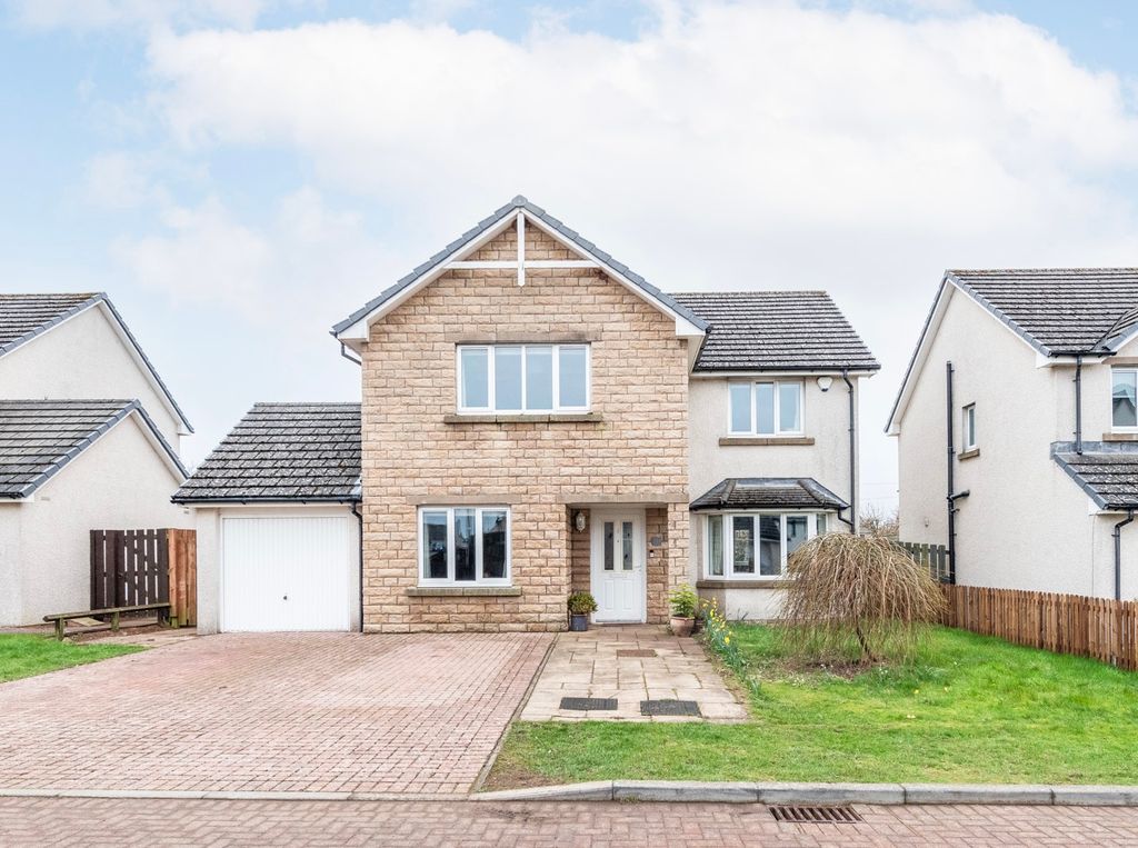 4 bed detached house for saleSpringfield Avenue, Duns TD11