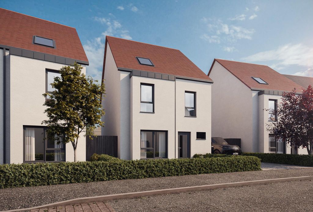 5 bed detached house for saleLochford Gardens, Dunbar EH42