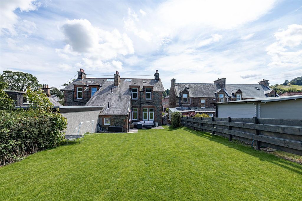 Additional image 28 of 4 bed semi-detached house for saleHillcroft, Tweed Road, Galashiels TD1