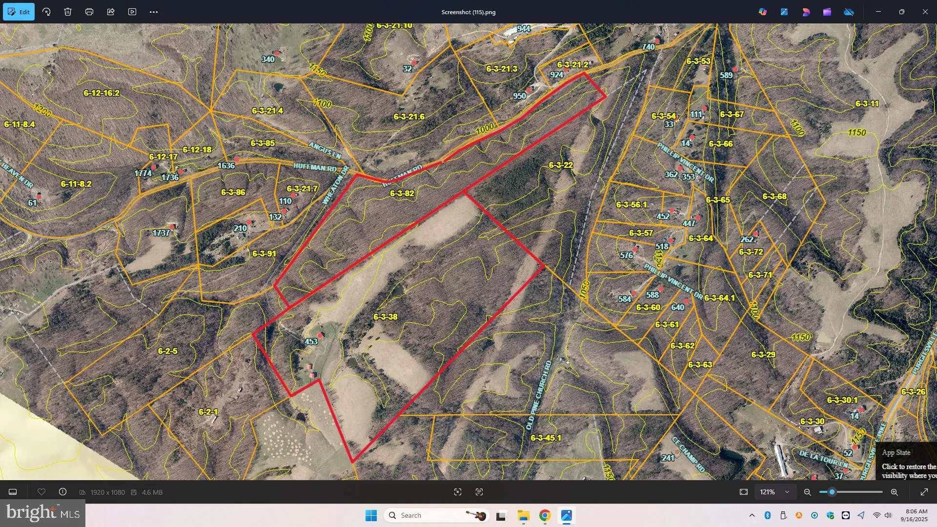 Additional image 156 of 453 Wheaton Drive, Purgitsville, WV 26852