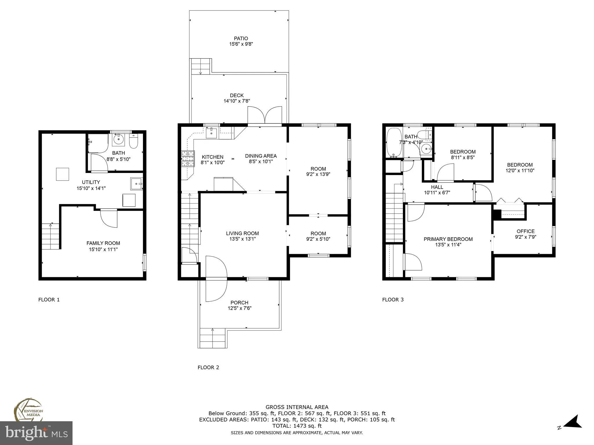 Additional image 46 of 2848 Fairhaven Avenue, Alexandria, VA 22303