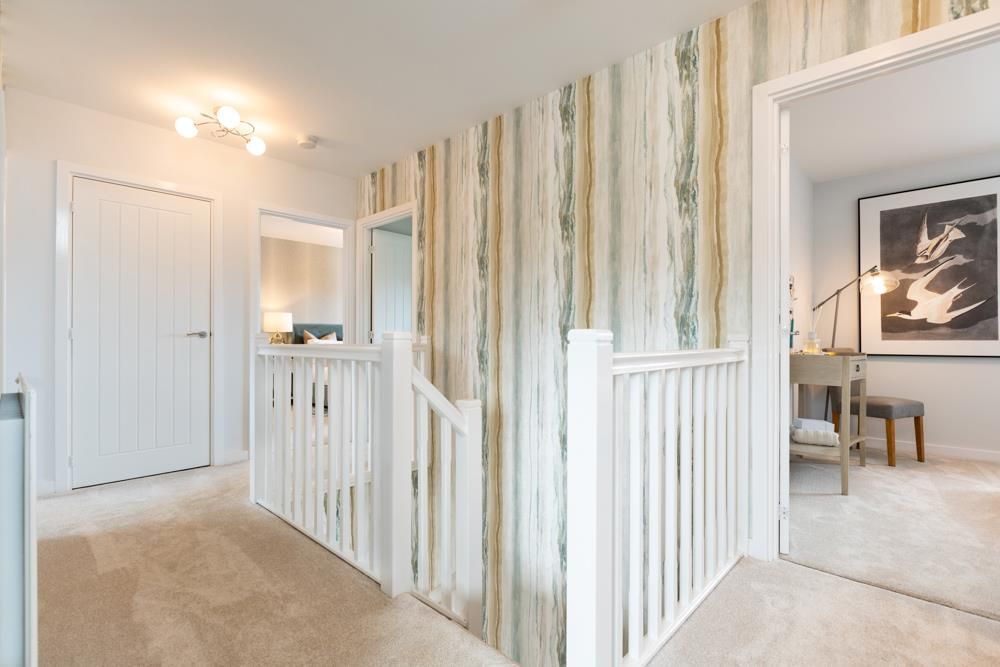Additional image 5 of 5 bed detached house for sale"The Belford" at Bent House Lane, County Durham DH1