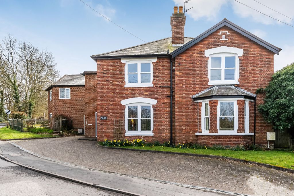 6 bed detached house for saleThe Old Manse, Hever Road, Edenbridge TN8