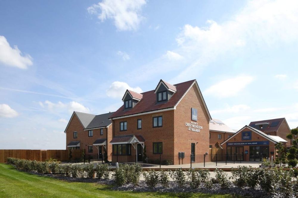 5 bed detached house for sale"The Windsor V2" at Thyme Close, Daventry NN11