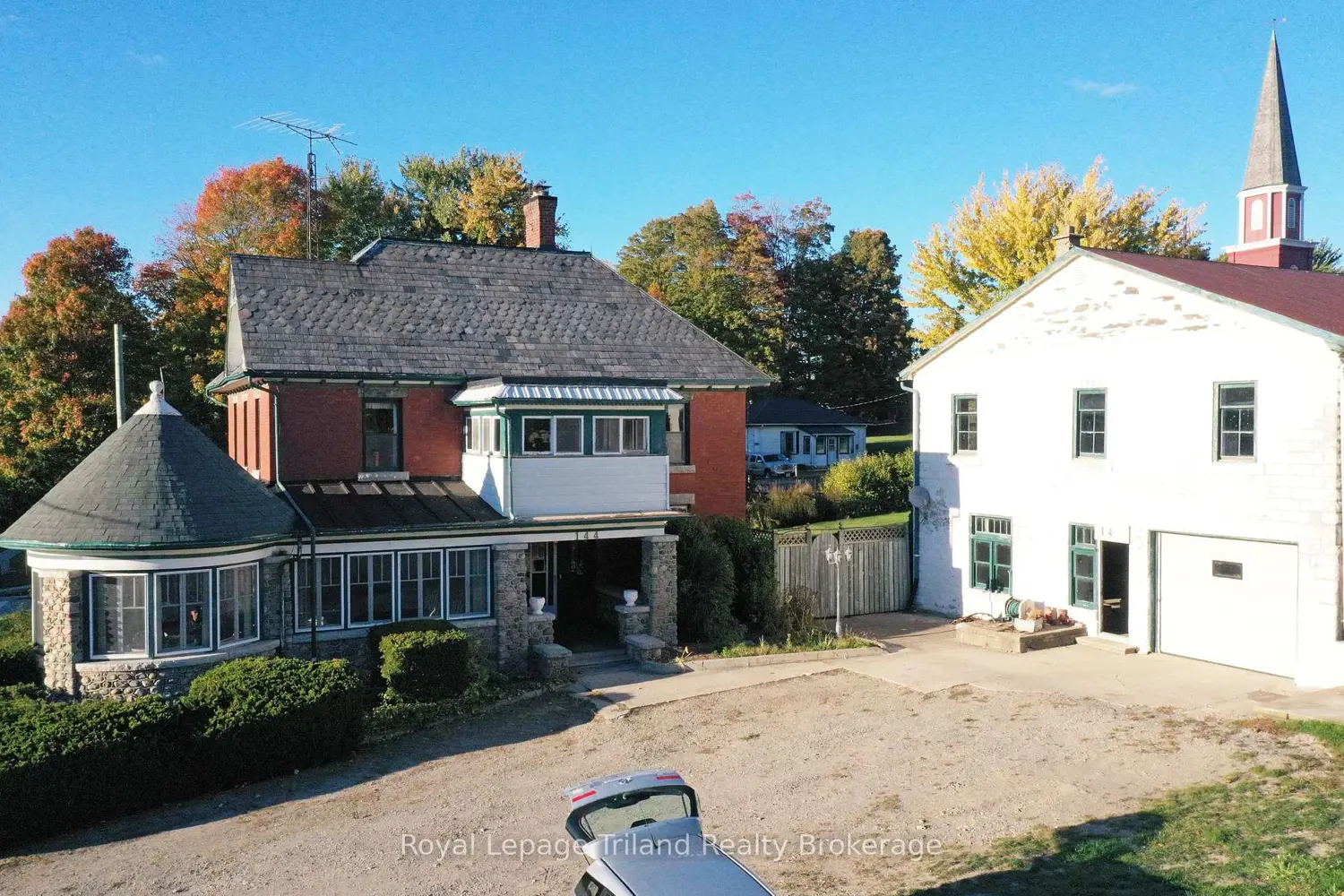 144 Huron Street