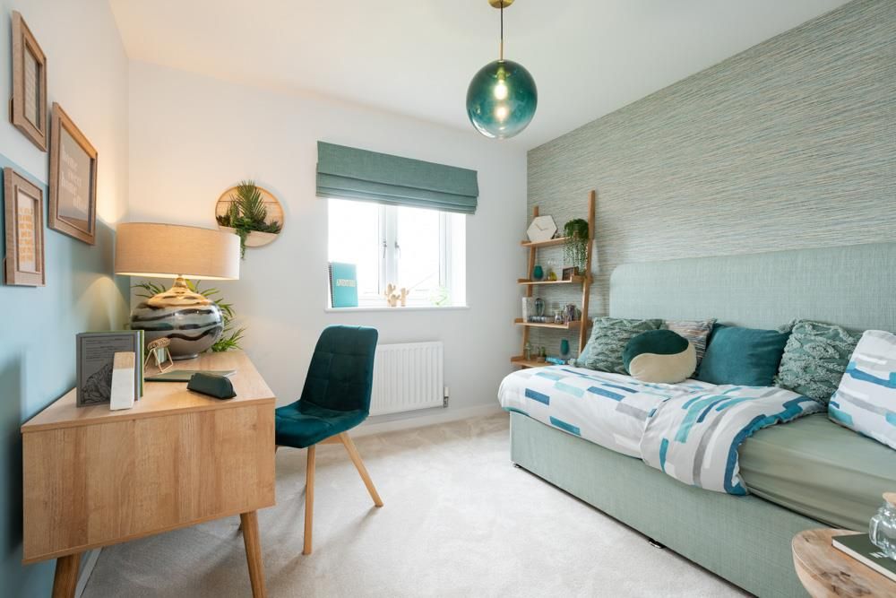 Additional image 15 of 5 bed detached house for sale"The Belford" at Bent House Lane, County Durham DH1