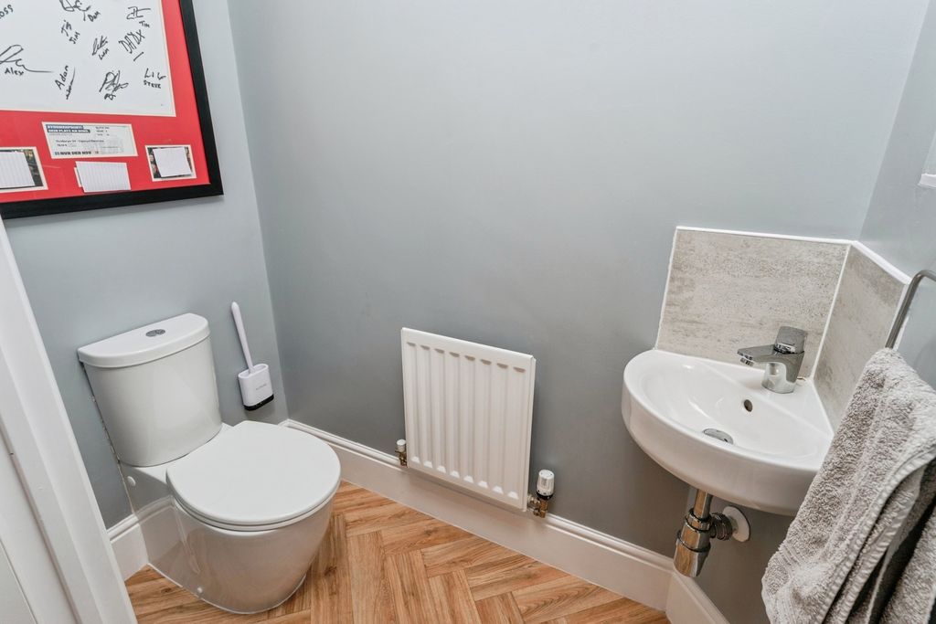 Additional image 11 of 4 bed detached house for saleLeamington Road, Little Sutton, Ellesmere Port, Cheshire CH66